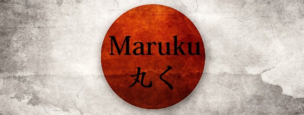 Estrenant nou blog: Maruku ・丸く・マルク!!　丸くへようこそ！