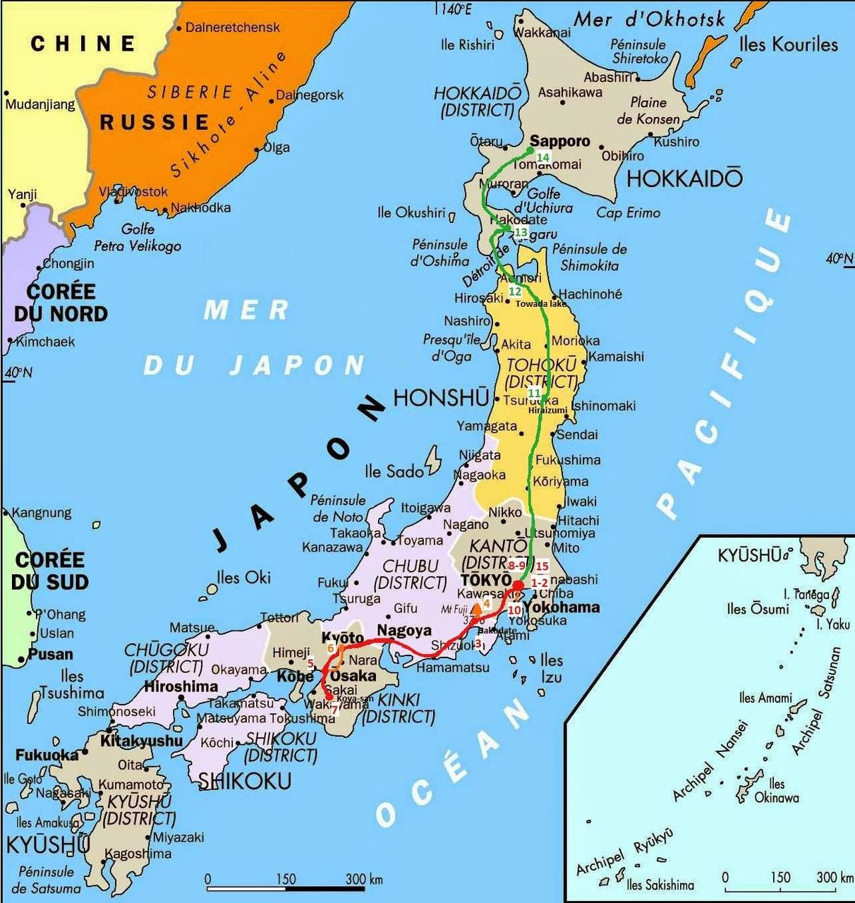 japan 2014