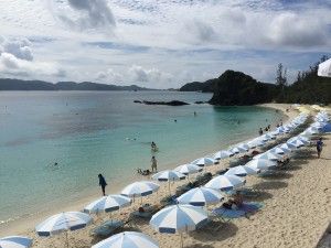 L’illa de Zamami i els seus esculls de coral!  座間味島とそのサンゴ礁