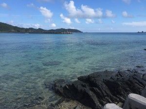 L’illa de Zamami i els seus esculls de coral!  座間味島とそのサンゴ礁