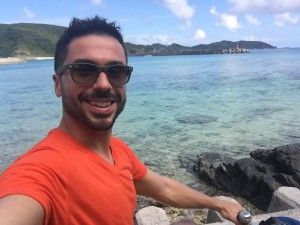 L’illa de Zamami i els seus esculls de coral!  座間味島とそのサンゴ礁