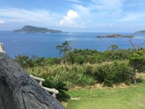 Back to Okinawa. Gerumajima i Fukujima…Bye bye Kerama Islands!
