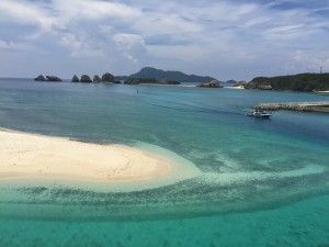 Back to Okinawa. Gerumajima i Fukujima…Bye bye Kerama Islands!