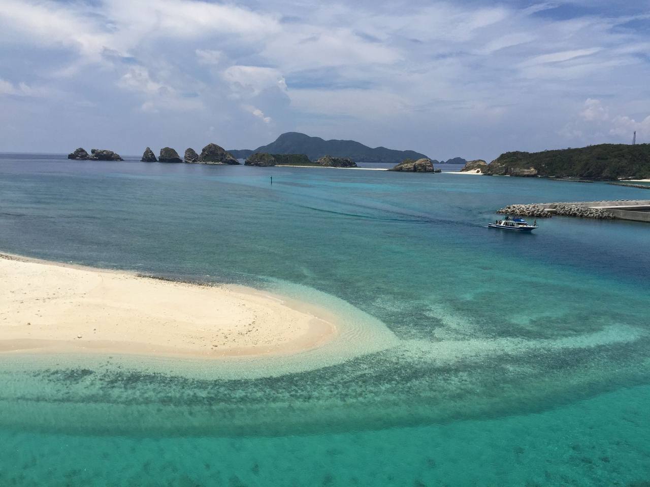 Back to Okinawa. Gerumajima i Fukujima…Bye bye Kerama Islands!