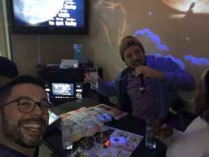 Primer dia per Tokyo: Comença la aventura